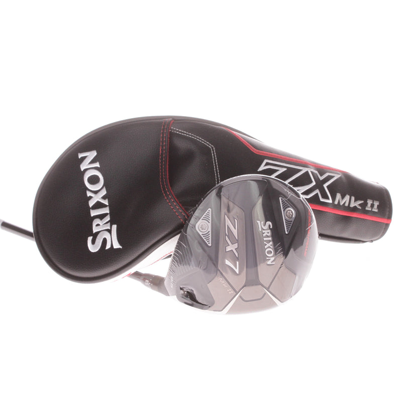 Srixon ZX7 MKII Graphite Mens Right Hand Driver 9.5* Regular - Hzrdus Smoke RDX 5.5 60g