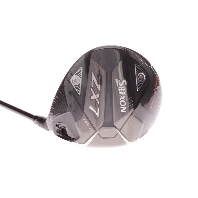 Srixon ZX7 MKII Graphite Mens Right Hand Driver 9.5* Regular - Hzrdus Smoke RDX 5.5 60g