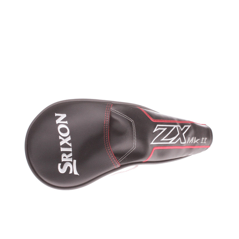 Srixon ZX7 MKII Graphite Mens Right Hand Driver 9.5* Regular - Hzrdus Smoke RDX 5.5 60g