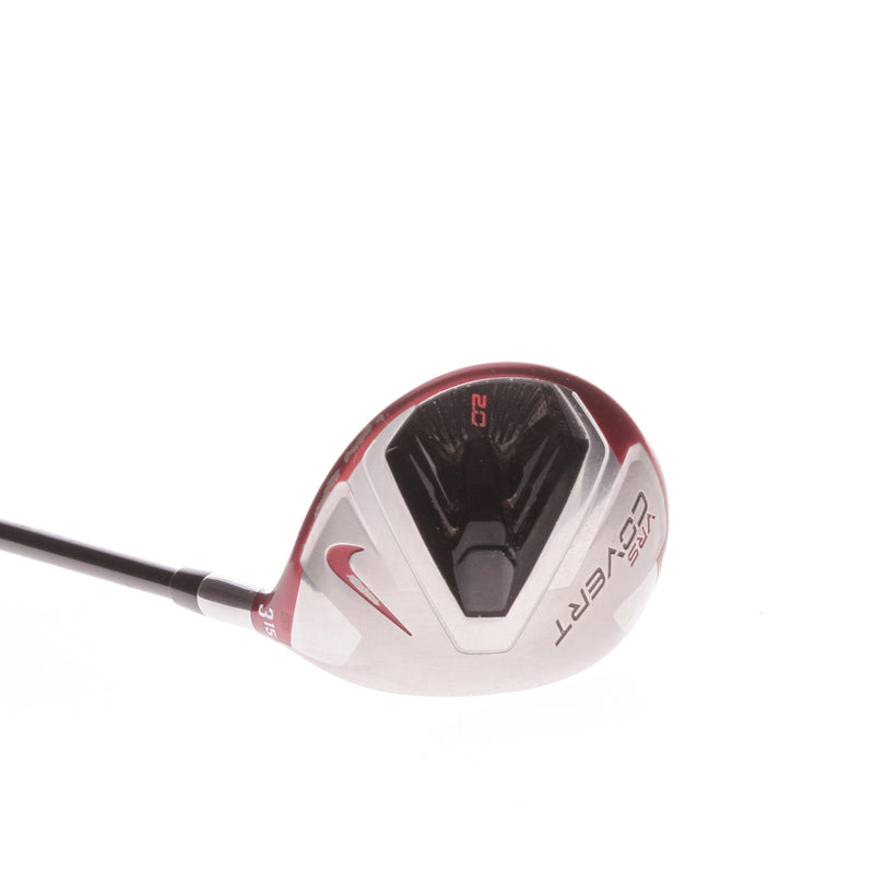 Nike VRS Covert 2.0 Graphite Mens Right Hand Fairway 3 Wood 15 Degree Regular - Kuro Kage 60g