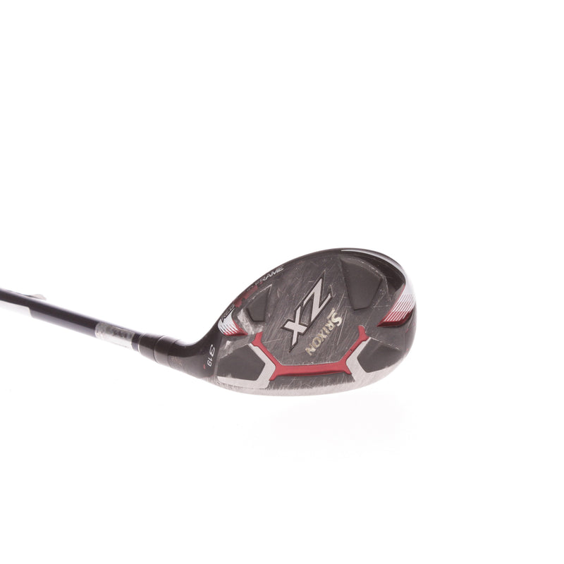 Srixon ZX Graphite Mens Right Hand 3 Hybrid 19 Degree Stiff - Diamana 50