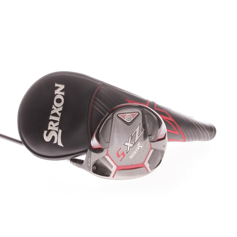 Srixon ZX5 Graphite Mens Right Hand Driver 10.5 Degree Regular - Miyasaki Codex 4r