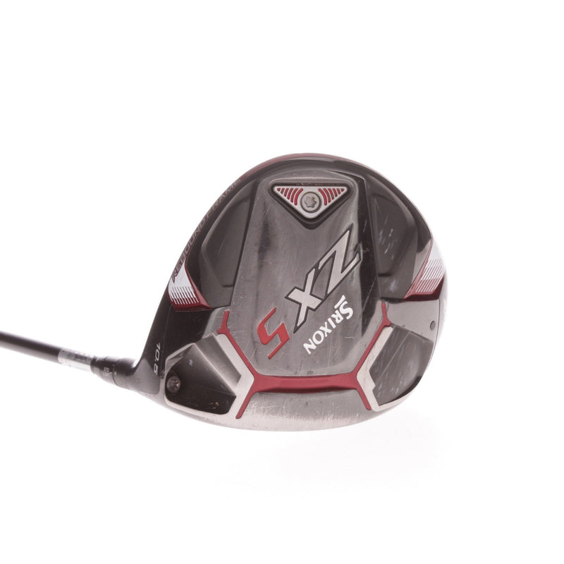 Srixon ZX5 Graphite Mens Right Hand Driver 10.5 Degree Regular - Miyasaki Codex 4r