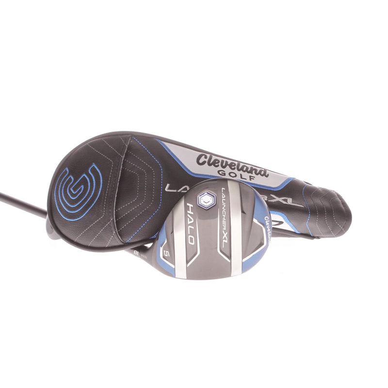 Cleveland Launcher XL Halo Graphite Ladies Right Hand Fairway 5 Wood 18 Degree Ladies - Project X Cypher 40 4.0