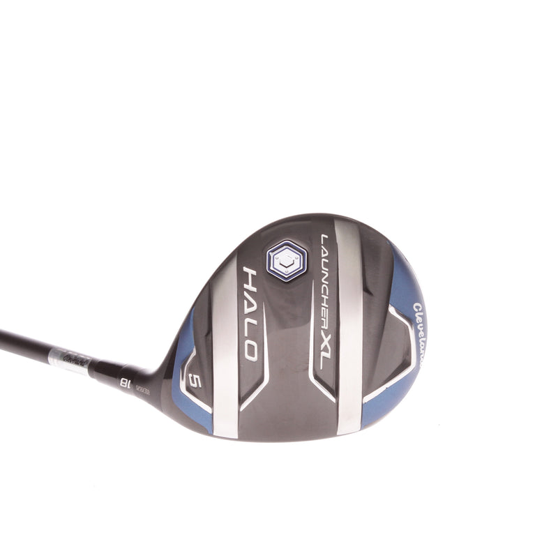 Cleveland Launcher XL Halo Graphite Ladies Right Hand Fairway 5 Wood 18 Degree Ladies - Project X Cypher 40 4.0