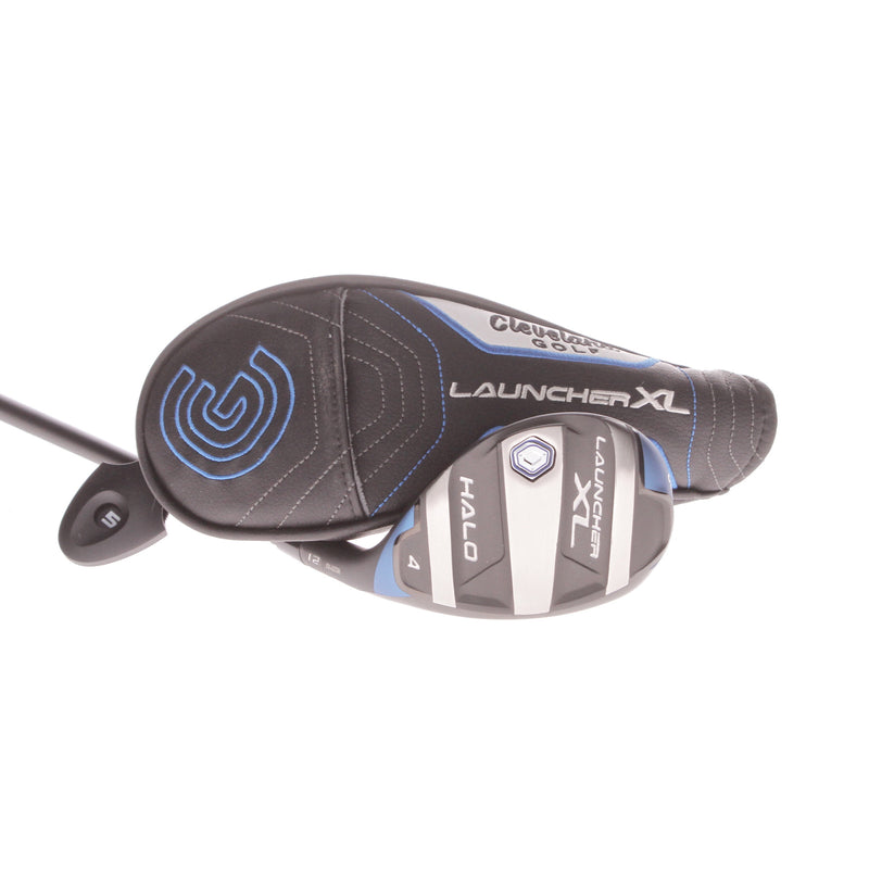 Cleveland Launcher XL Halo Graphite Ladies Right Hand Hybrid 21 Degree Ladies - Project X Cypher 40 4.0