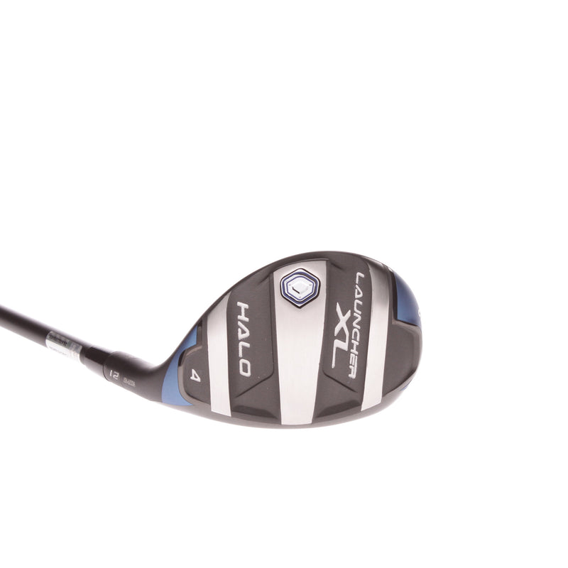 Cleveland Launcher XL Halo Graphite Ladies Right Hand Hybrid 21 Degree Ladies - Project X Cypher 40 4.0