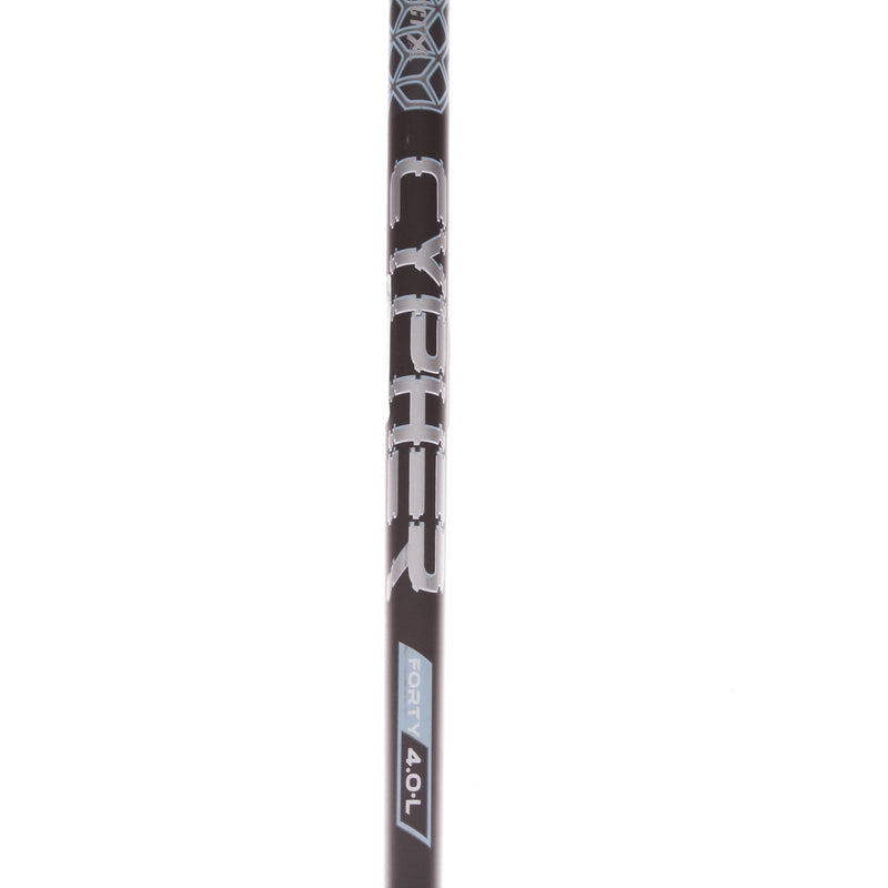 Cleveland Launcher XL Halo Graphite Ladies Right Hand Hybrid 21 Degree Ladies - Project X Cypher 40 4.0