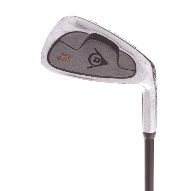 Dunlop 65i Graphite Mens Right Hand 4 Iron Regular - Dunlop