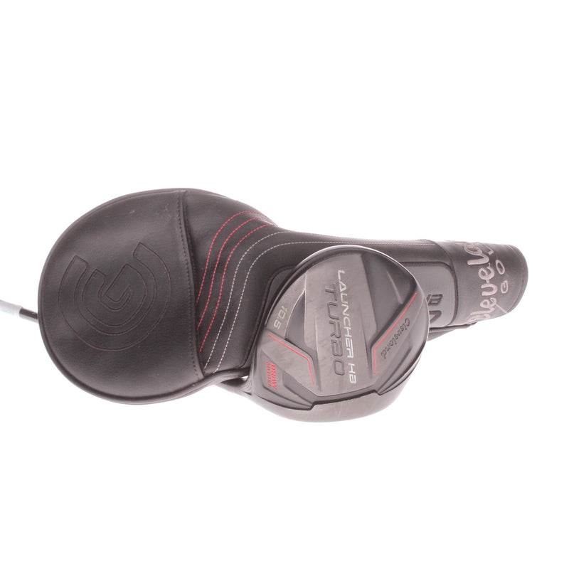 Cleveland Launcher HB Turbo Draw Graphite Men's Right Hand Driver Regular - Miyazaki 5R