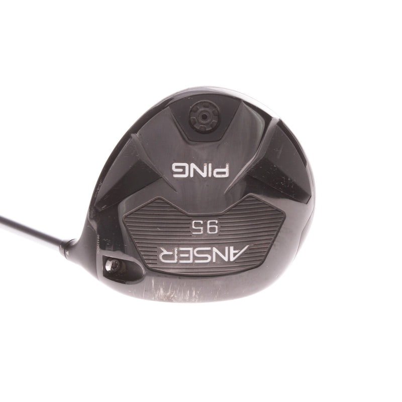 Ping Anser Graphite Men's Right Hand Driver 9.5 Degree Stiff - Ping TFC 800