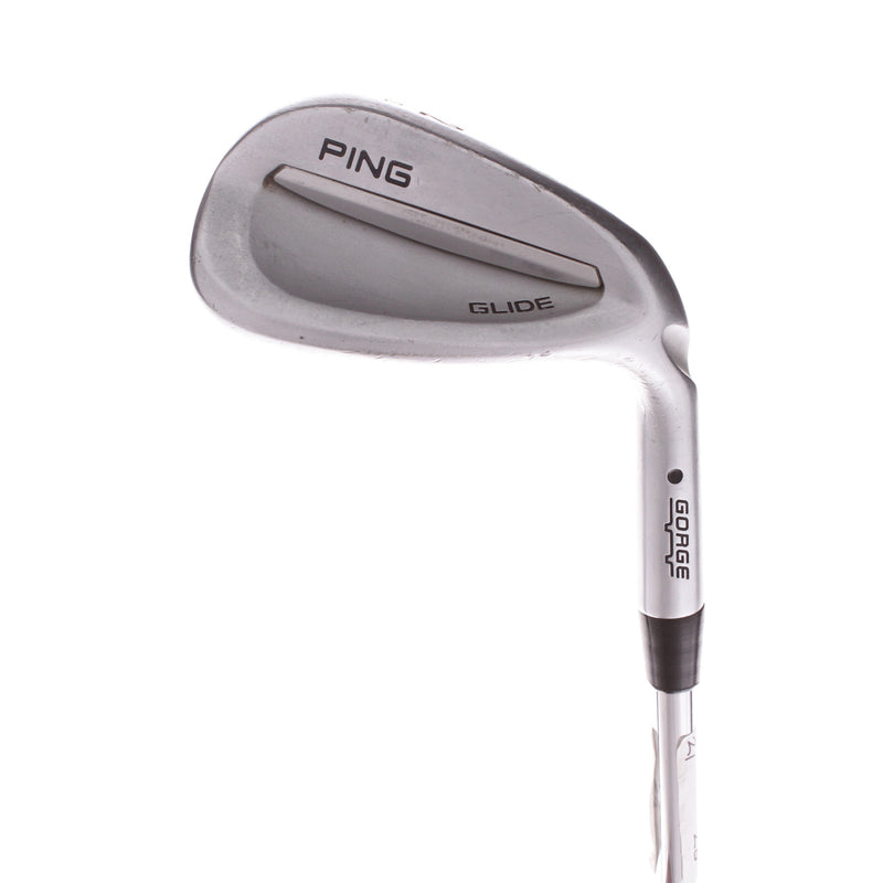 Ping Glide Steel Men's Right Hand Gap Wedge 52 Degree Wedge - Ping CFS