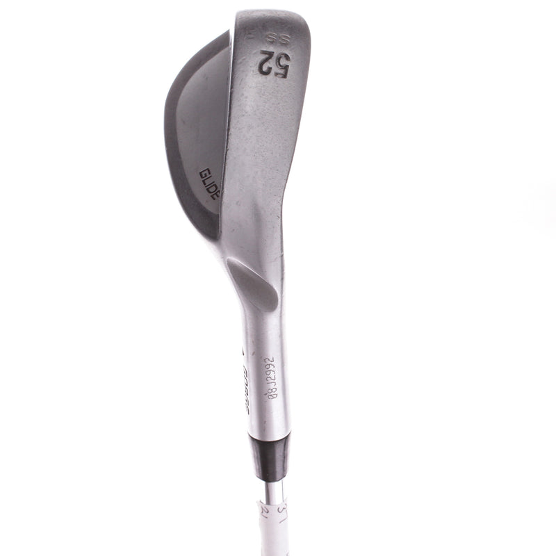 Ping Glide Steel Men's Right Hand Gap Wedge 52 Degree Wedge - Ping CFS