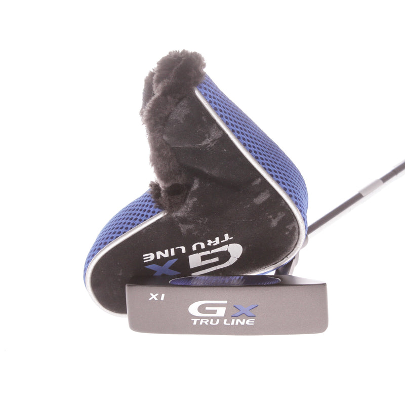 Gear 4 Golf GX Tru Line Mens Right Hand Putter 35 Inches - Gear 4 Golf