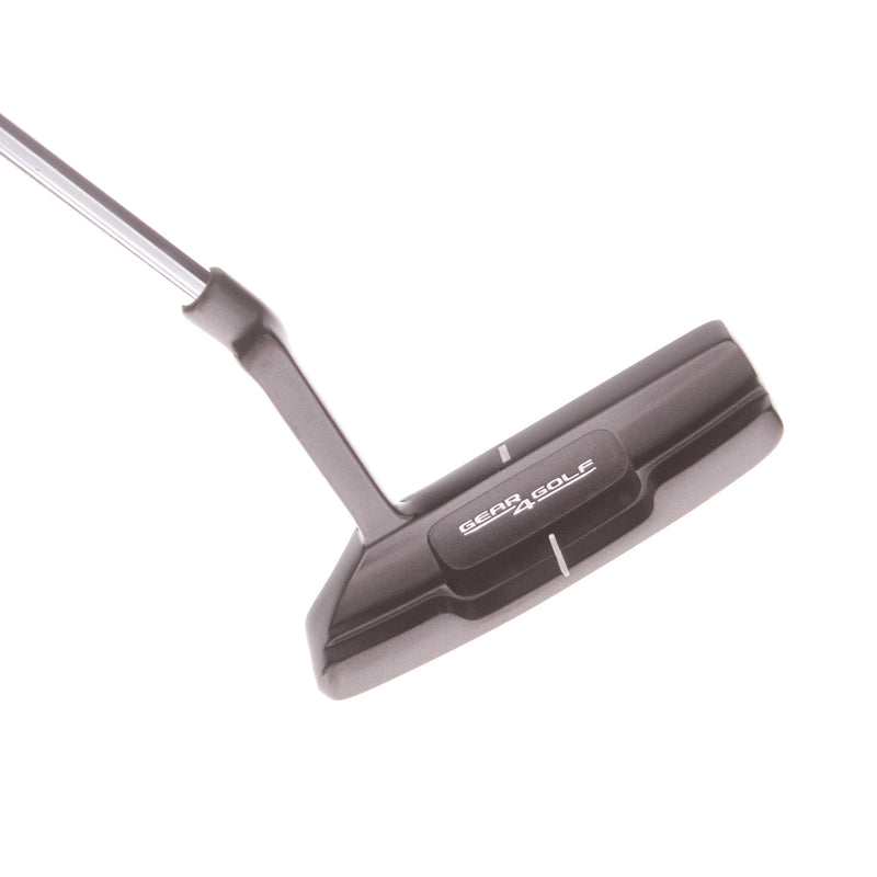 Gear 4 Golf GX Tru Line Mens Right Hand Putter 35 Inches - Gear 4 Golf