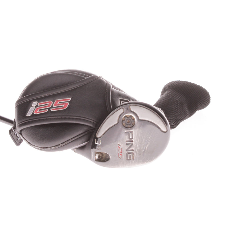 Ping i25 Graphite Men's Right Hand Fairway 3 Wood 15 Degree Regular Ping PWR55 - Ping