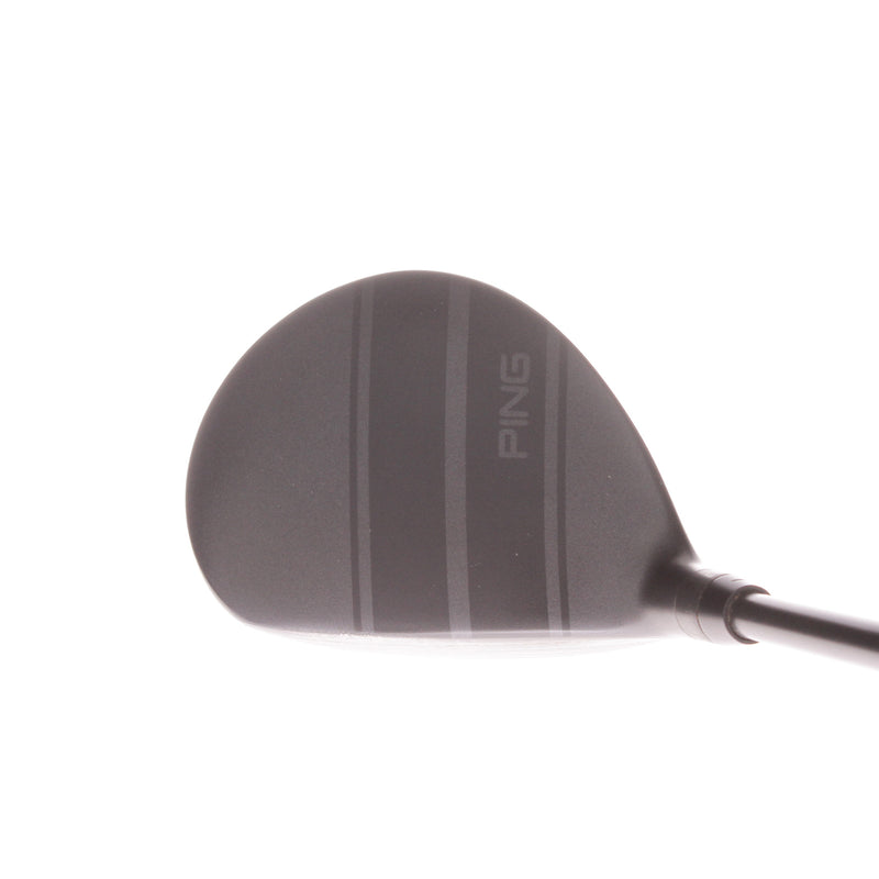 Ping i25 Graphite Men's Right Hand Fairway 3 Wood 15 Degree Regular Ping PWR55 - Ping