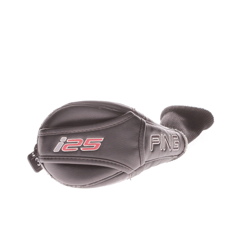 Ping i25 Graphite Men's Right Hand Fairway 3 Wood 15 Degree Regular Ping PWR55 - Ping