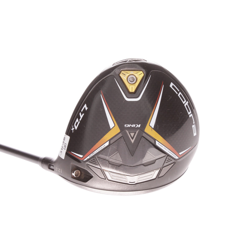 Cobra LTD X Graphite Mens Right Hand Driver 12 Degree Stiff - Hzrdus smoke 6.0 im10