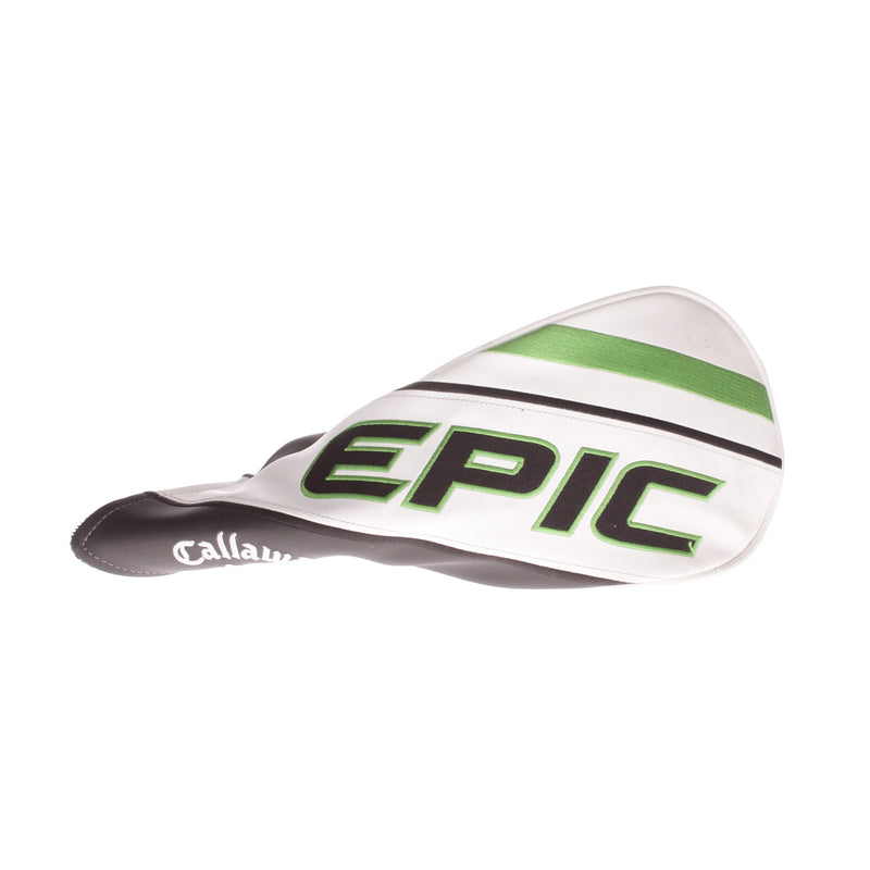 Callaway Epic Max LS Graphite Mens Right Hand Driver 9 Degree Extra Stiff - Mitsubishi Chemical Type304SS 70X