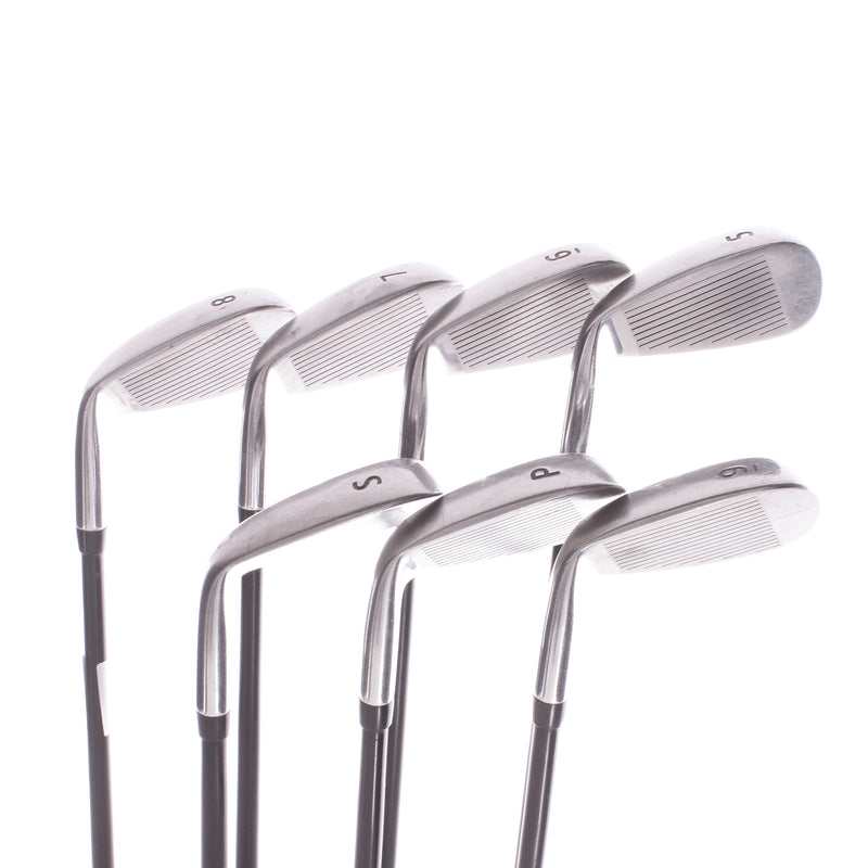 MacGregor DCT 2000 Graphite Men's Right Hand Irons 5-SW Regular - MacGregor DCT