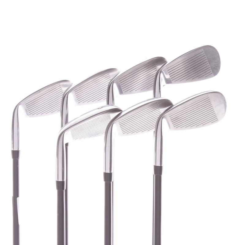 MacGregor DCT 2000 Graphite Men's Right Hand Irons 5-SW Regular - MacGregor DCT