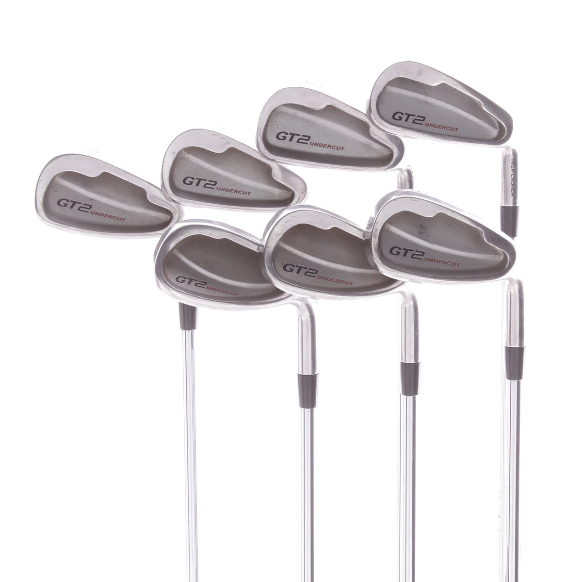 Deals Adams Golf GT2 Undercut Irons 3-9, PW, LW Right Hand