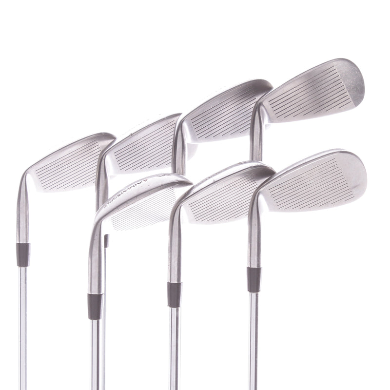 Adams Golf GT2 Undercut Steel Men's Right Hand Irons 4-SW(no 6 iron) Regular - True Temper Dynamic Steel