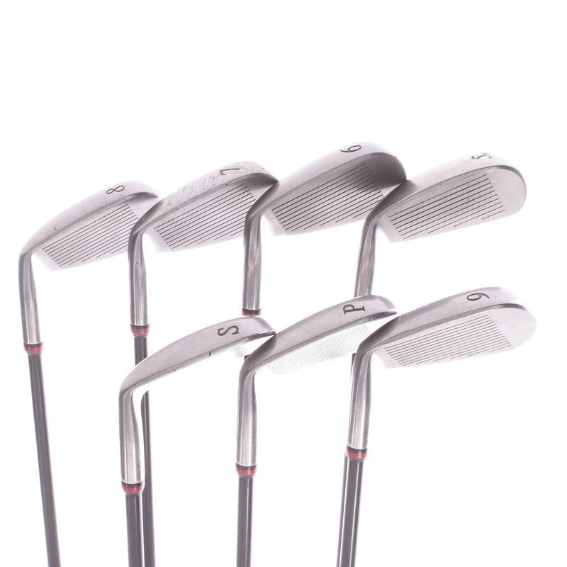 Yonex Nanospeed - i Graphite Men's Right Hand Irons 5-SW Regular - Yonex