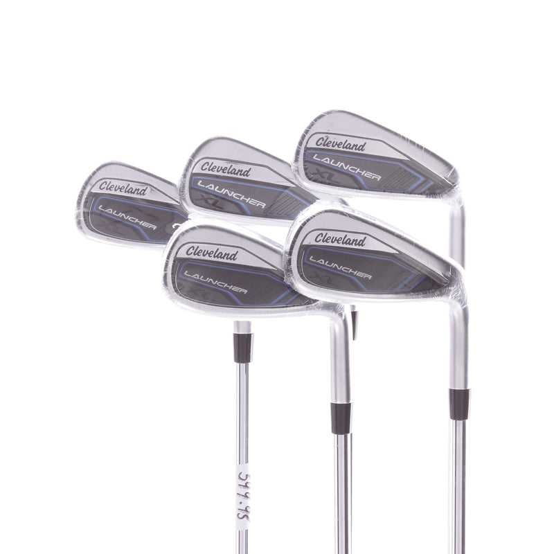 Cleveland Launcher XL Steel Men's Right Hand Irons 6-PW Regular - Elevate 95