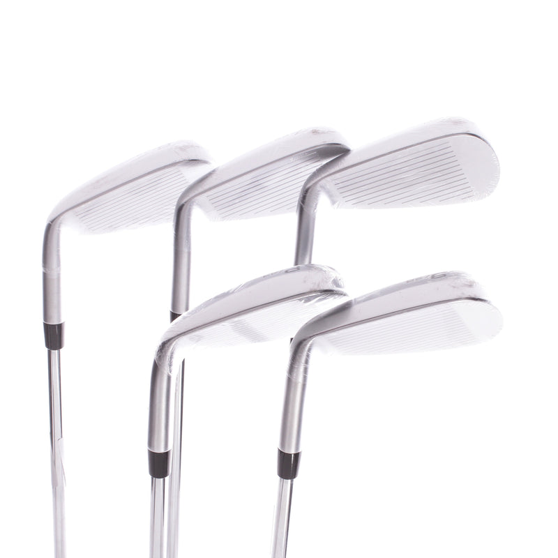 Cleveland Launcher XL Steel Men's Right Hand Irons 6-PW Regular - Elevate 95