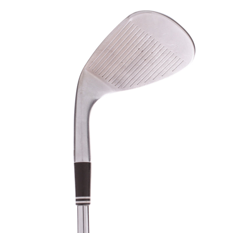 Cleveland RTX-3 Chrome Steel Mens Right Hand Lob Wedge 58 Degree 9 Bounce Wedge - Dynamic Gold