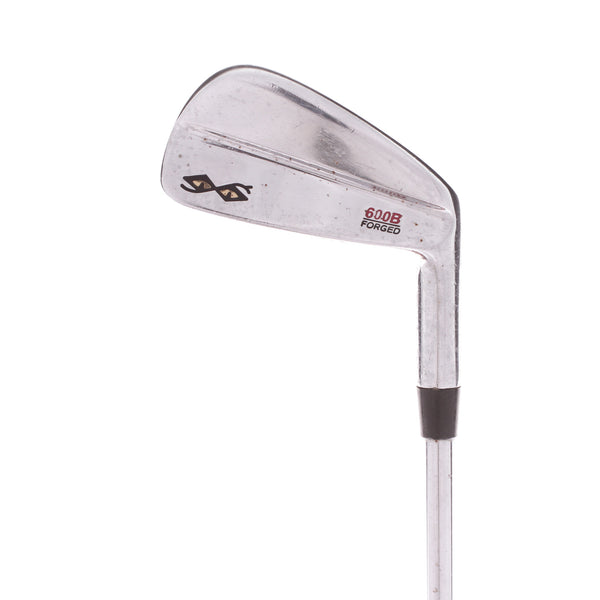 Snake Eyes 600 B Forged Steel Men's Right Hand 4 Iron Regular - Snake Eyes