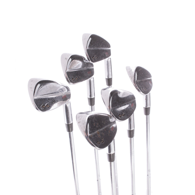 Snake Eyes 600 B Forged Steel Men's Right Hand Irons 5-PW Regular - Snake Eyes