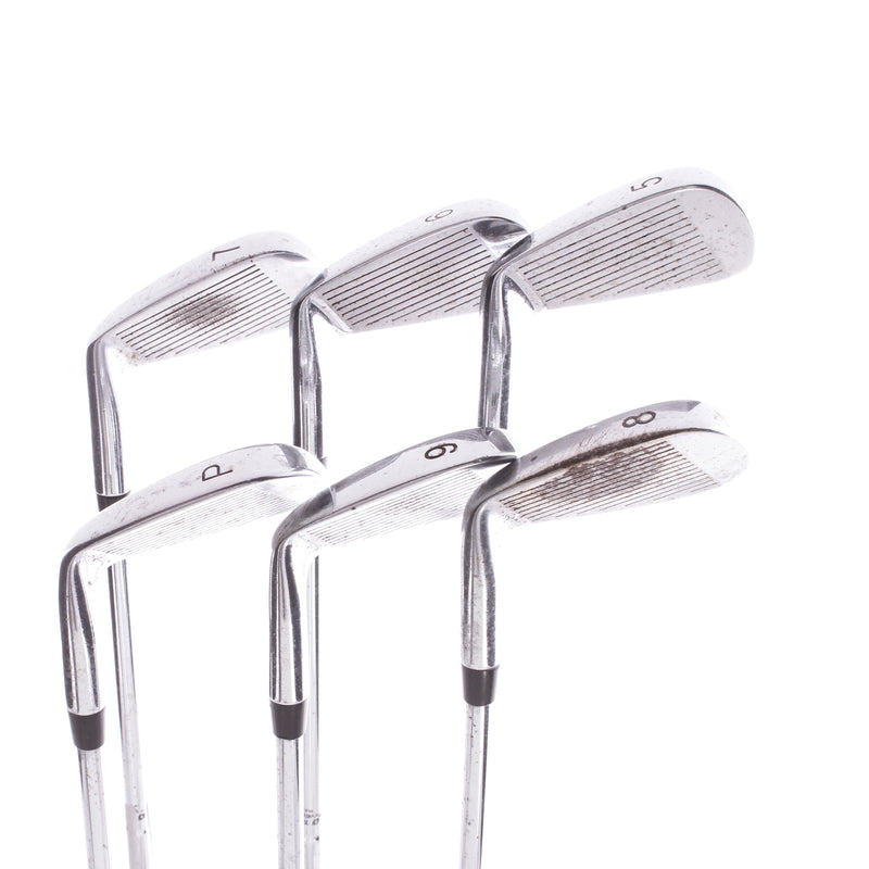 Snake Eyes 600 B Forged Steel Men's Right Hand Irons 5-PW Regular - Snake Eyes