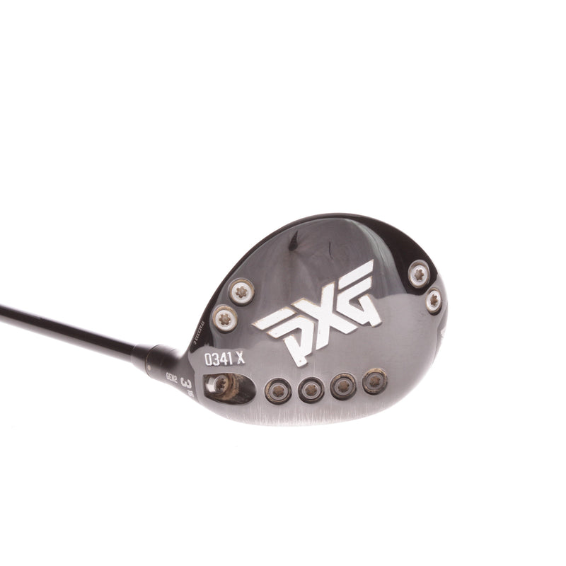 PXG-Parsons Xtreme Golf 0341X Gen 2 Graphite Mens Right Hand Fairway 3 Wood 16 Degree Stiff - Kurokage 55