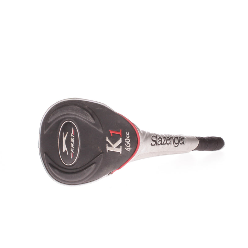 Slazenger K1 F.A.S.T Graphite Men's Right Hand Driver 10.5 Degree Stiff - Slazenger DKS