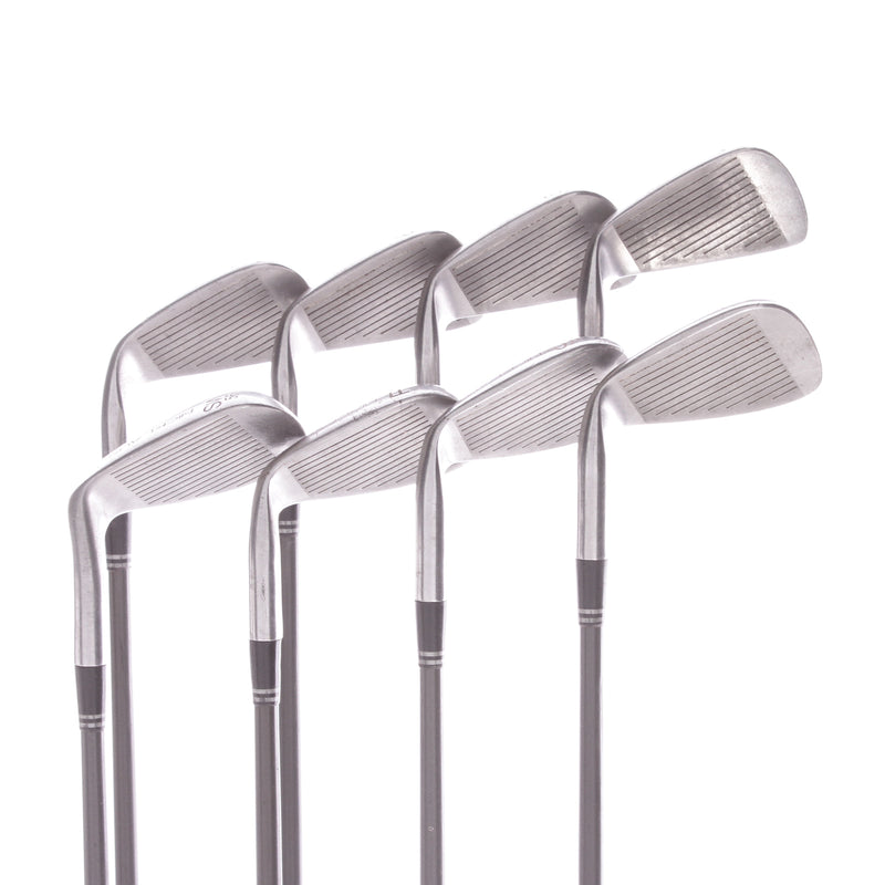 Nicklaus N1 Linear Dynamics Graphite Men's Right Hand Irons 4-SW Regular - Comet True Temper