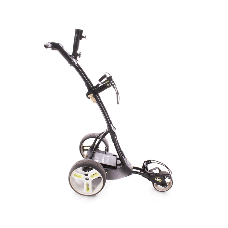 Motocaddy M1 Pro 18 Hole Lithium Second Hand Electric Golf Trolley - Black/White