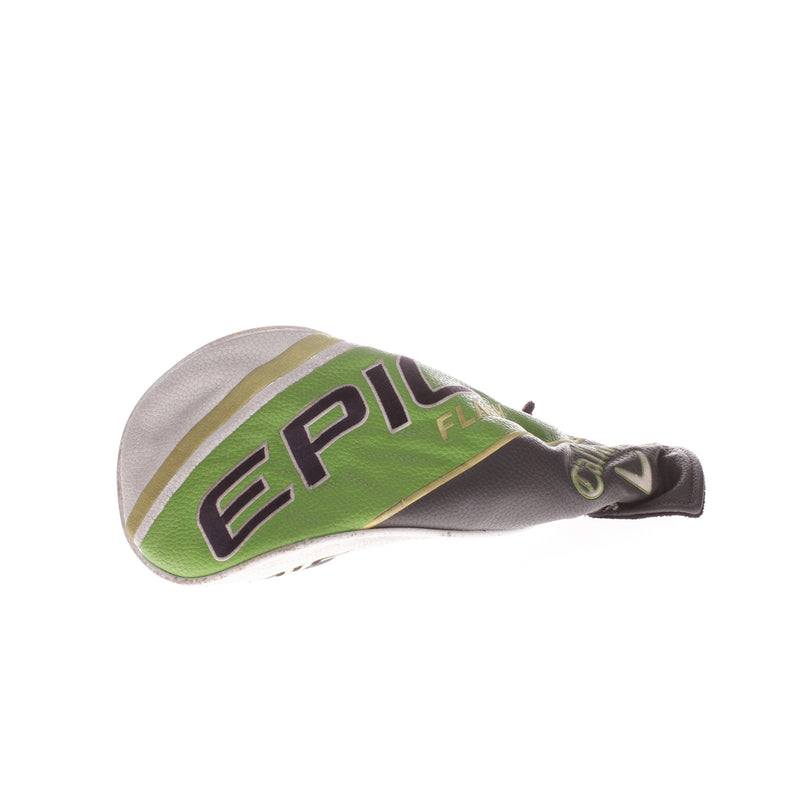 Callaway Epic Flash Graphite Mens Right Hand Driver 12 Degree Regular - Evenflow Project X 5.0