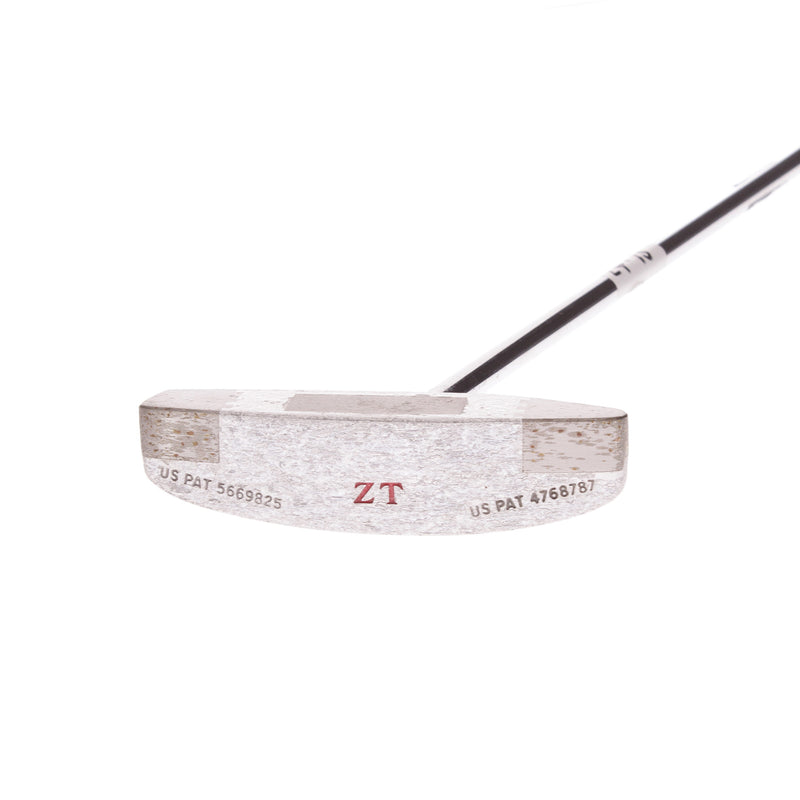 Carbite ZT Mens Right Hand Putter 35 Inches - Carbite