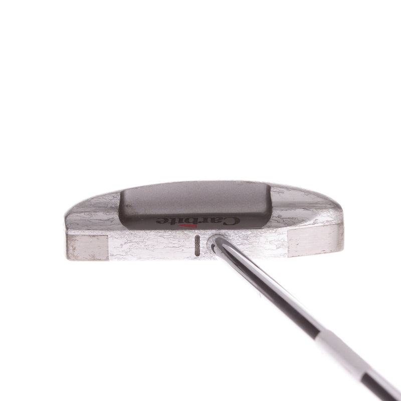 Carbite ZT Mens Right Hand Putter 35 Inches - Carbite