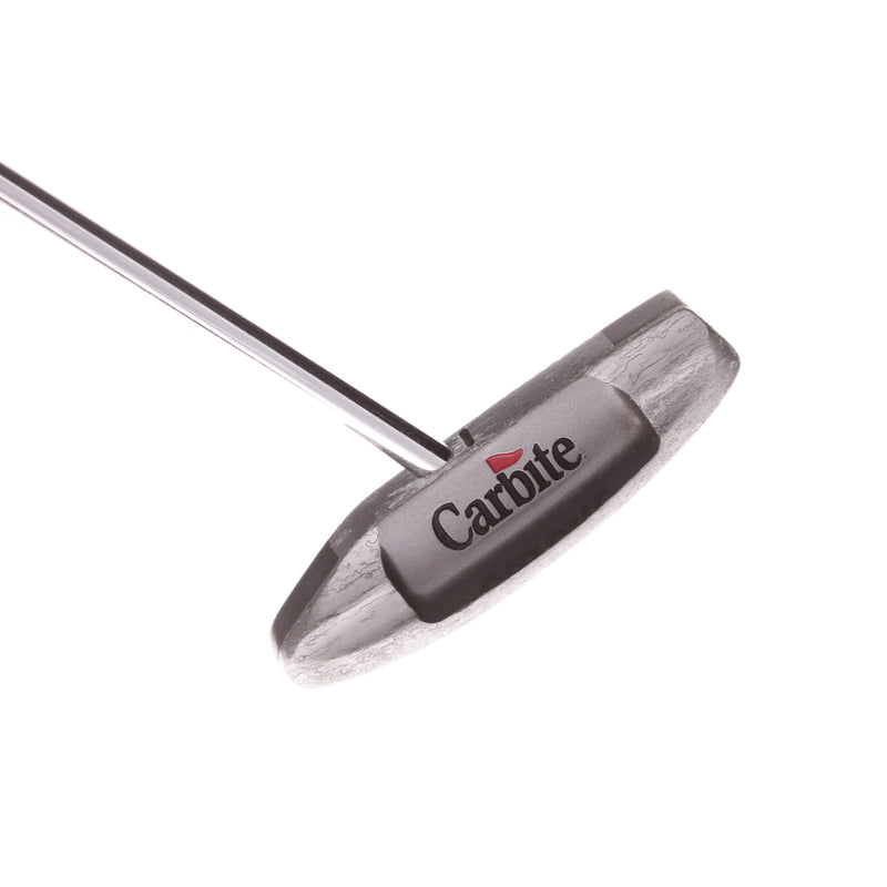 Carbite ZT Mens Right Hand Putter 35 Inches - Carbite