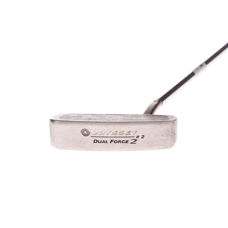 Odyssey Dual Force 2 Men's Right Hand Putter 35 Inches - Odyssey