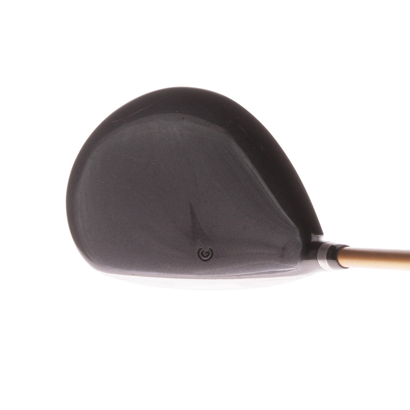 Cleveland Launcher Titanium Graphite Men's Right Hand Driver 8.5 Degree Stiff - Launcher Gold 65