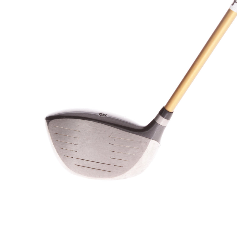 Cleveland Launcher Titanium Graphite Men's Right Hand Driver 8.5 Degree Stiff - Launcher Gold 65