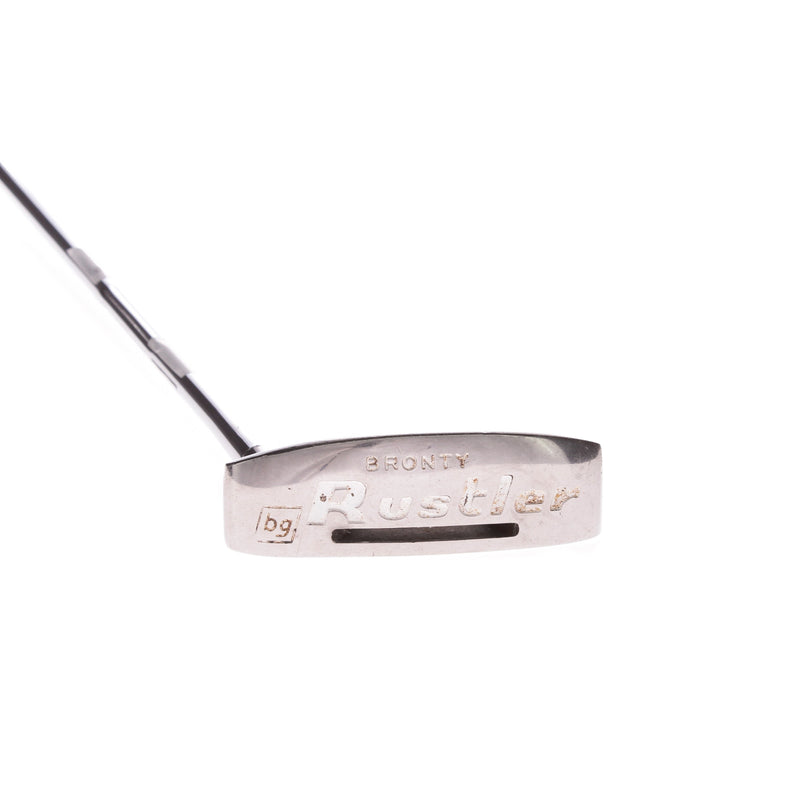 Bronty Rustler Mens Right Hand Putter 35 Inches - Avon