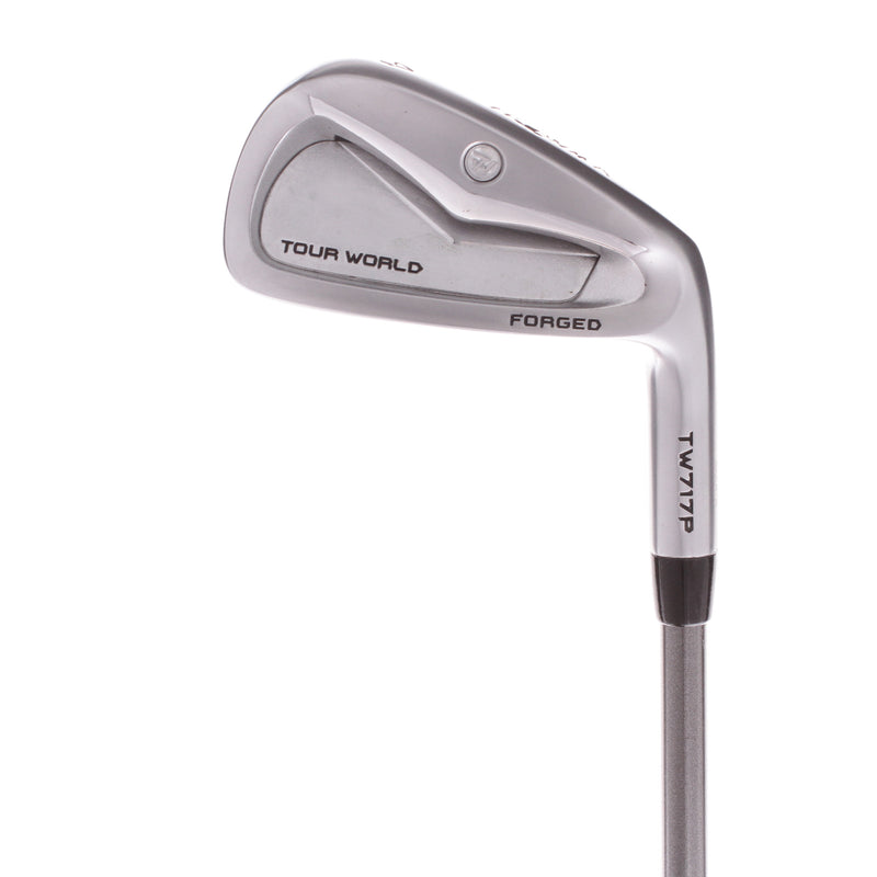 Honma TW717P Tour World Forged Graphite Men's Right Hand 4 Iron  Stiff - Honma Vizard 50