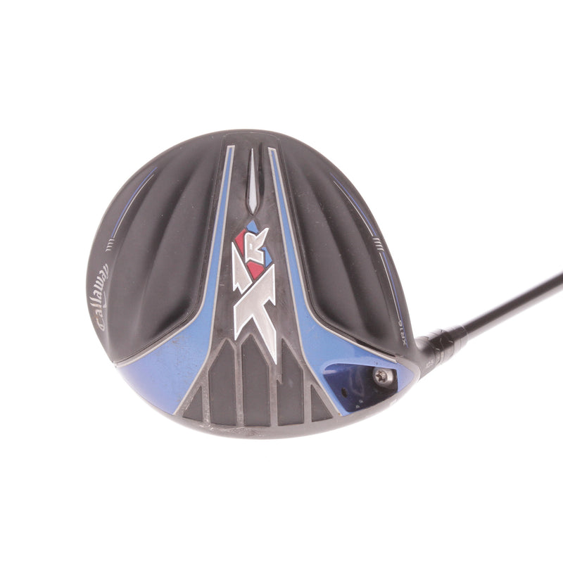 Callaway XR Graphite Men's Left Hand Driver 10.5 Degree Stiff - Synergy 50