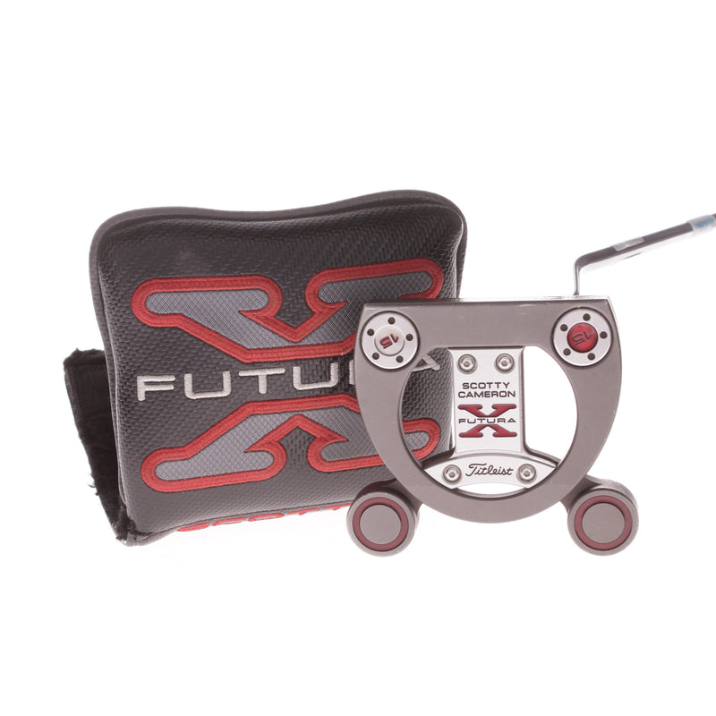 Scotty Cameron Futura Men's Right Hand Putter 34 Inches - Scotty Cameron